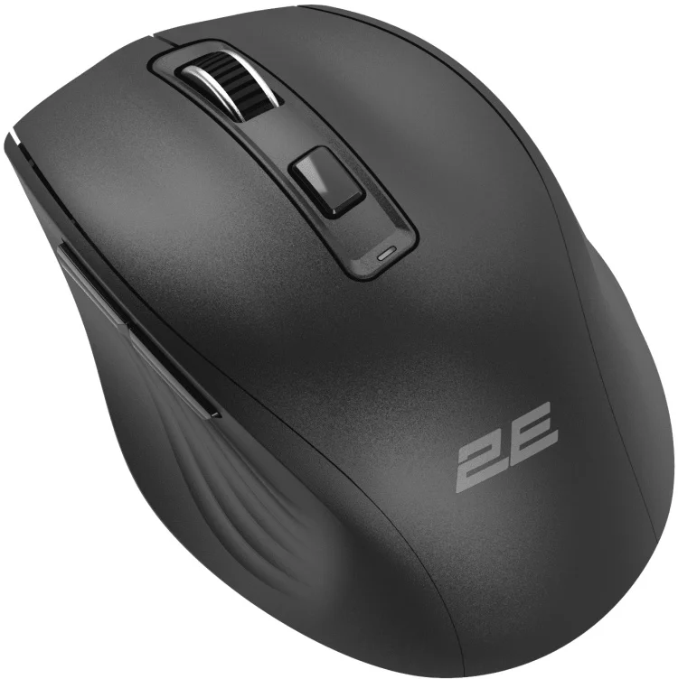 Мышь 2E MF250 Silent WL Black (2E-MF250WBK)