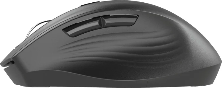 Цена Мышь 2E MF250 Silent WL Black (2E-MF250WBK)