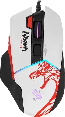 Мышь A4Tech Bloody W95-Max Naraka