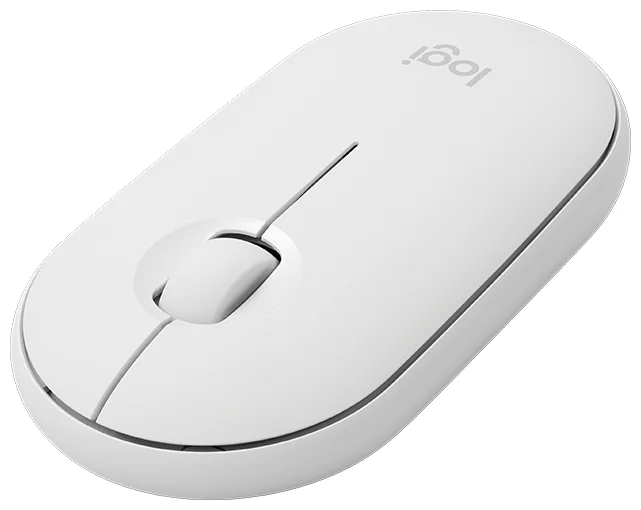 Фото Мышь LOGITECH M350 (910-005716) White