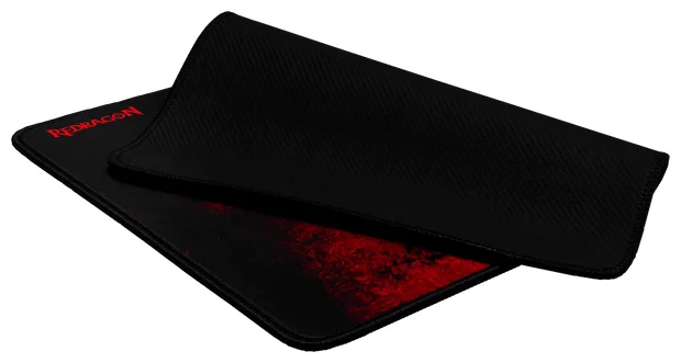 Мышь DEFENDER Redragon M601BA Optical Black (78226) + коврик Казахстан