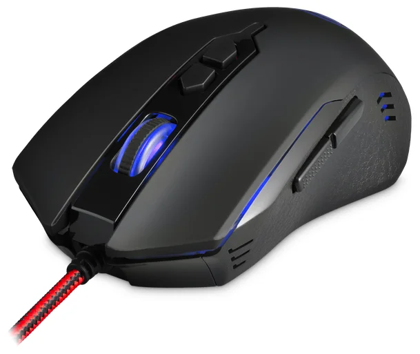 Мышь REDRAGON Inquisitor 2 Black