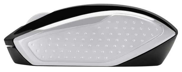 Мышь HP OM 2HU84AA 200 Pike Silver
