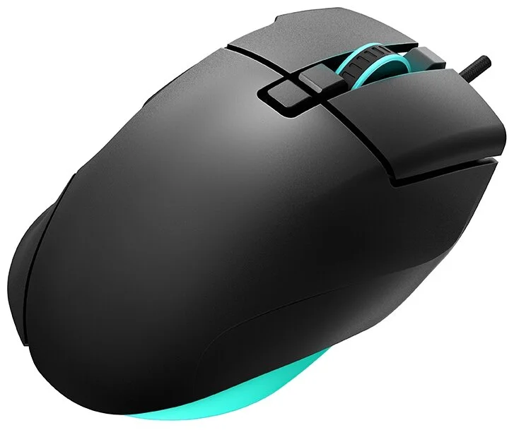 Картинка Мышь DEEPCOOL MG350 (R-MG350-BKDUNN-G)
