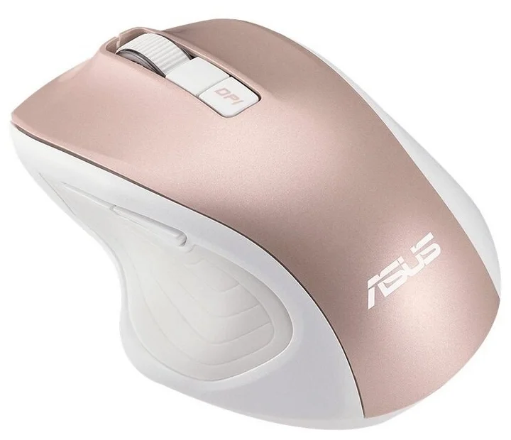 Фото Мышь ASUS MW202 White-rose