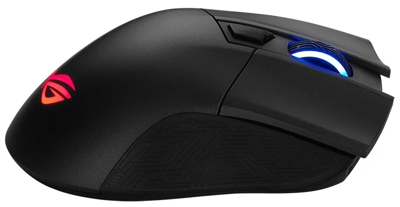 Фото Мышь ASUS P702 ROG GLADIUS II WIRELESS