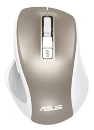 Фото Мышь ASUS MW202 White-gold