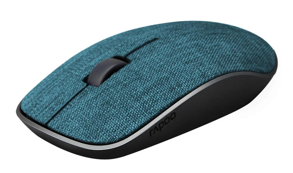 Фото Мышь RAPOO 3510 Plus Blue