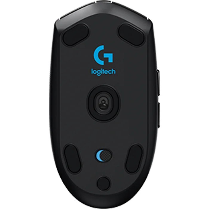 Фото Мышь LOGITECH G305 LIGHTSPEED Blue (910-006014)
