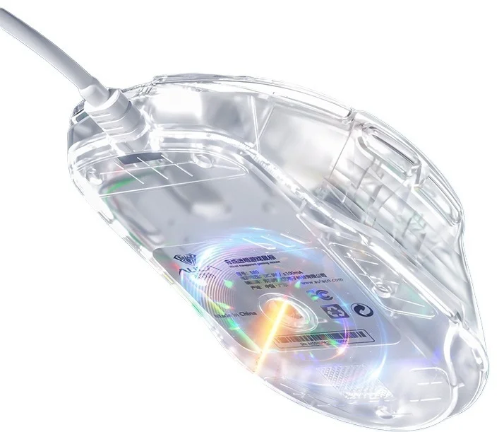 Фото Мышь AULA Wind S80 USB