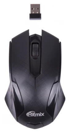 Мышь RITMIX RMW-575 Black