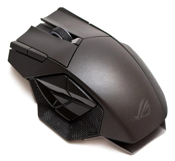 Фото Мышь ASUS L701 ROG SPATHA