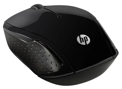 Фотография Мышь HP LM X6W31AA Wireless 200