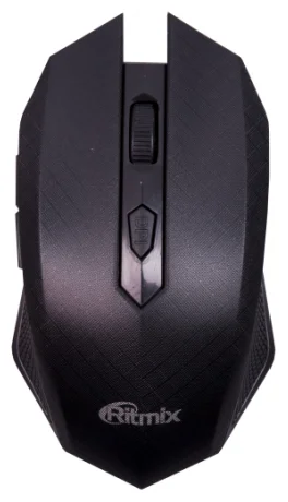 Мышь RITMIX RMW-600 Black