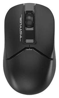 Мышь A4tech FB12S Black Fstyler