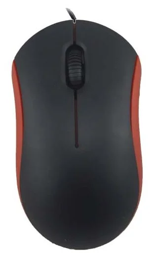 Мышь RITMIX ROM-111 Red