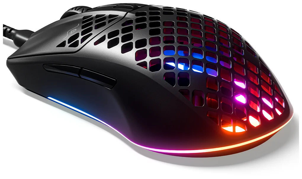 Фото Мышь STEELSERIES Aerox 3 (62599)
