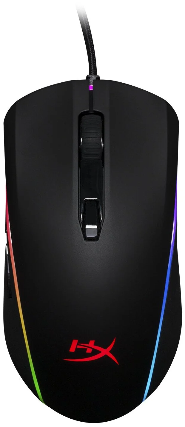 Мышь HyperX Pulsefire Surge RGB HX-MC002B (4P5Q1AA) Black