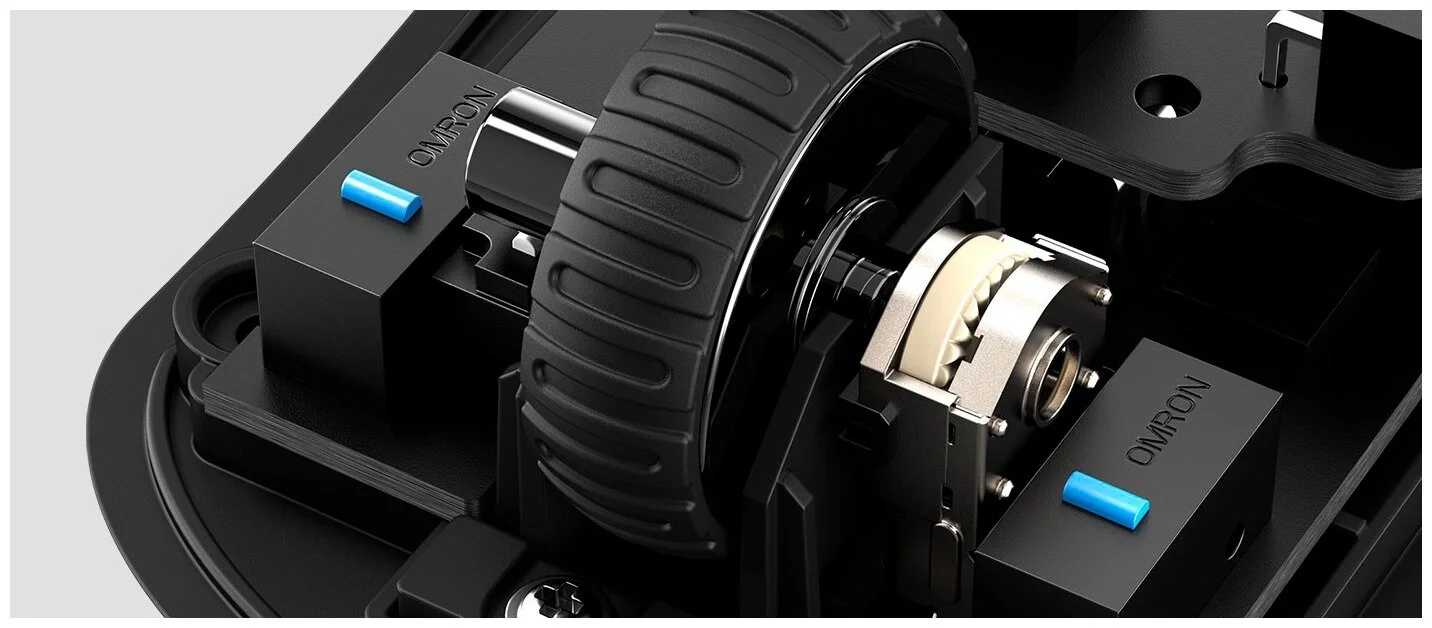Купить Мышь HyperX Pulsefire Surge RGB HX-MC002B (4P5Q1AA) Black