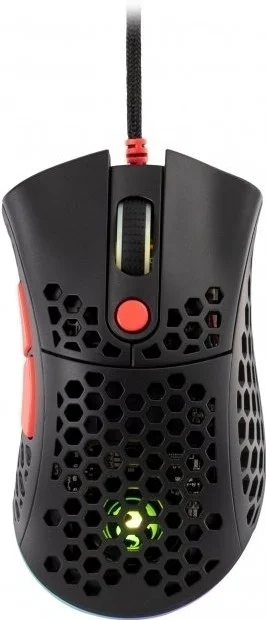 Мышь 2E GAMING HyperSpeed Pro RGB Black (2E-MGHSPR-BK)