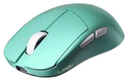 Фото Мышь LAMZU Atlantis Mini Pro Matcha Green
