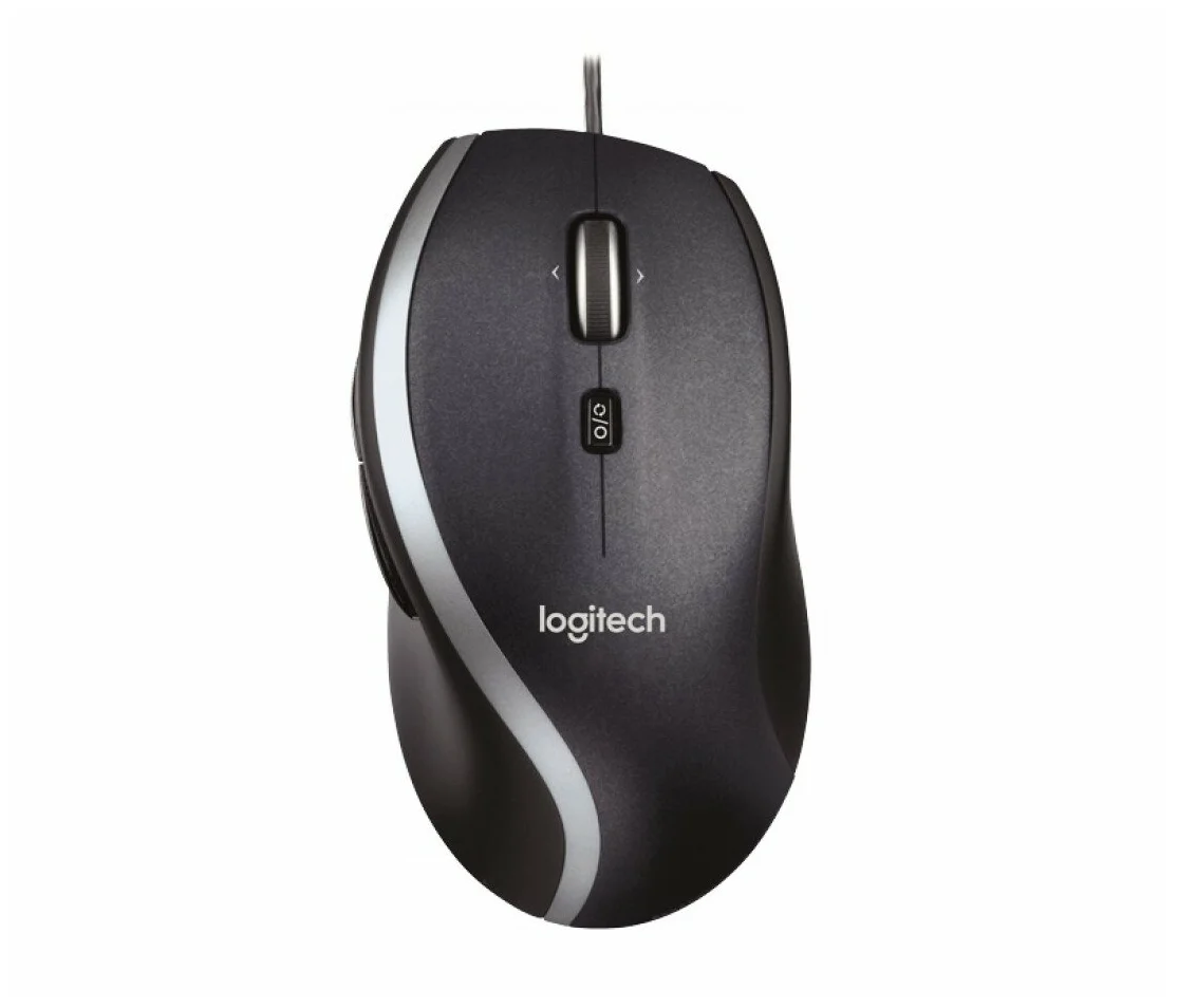 Мышь LOGITECH M500s (910-005784) Black-Gray