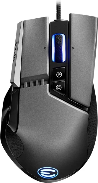 Мышь EVGA X17 grey