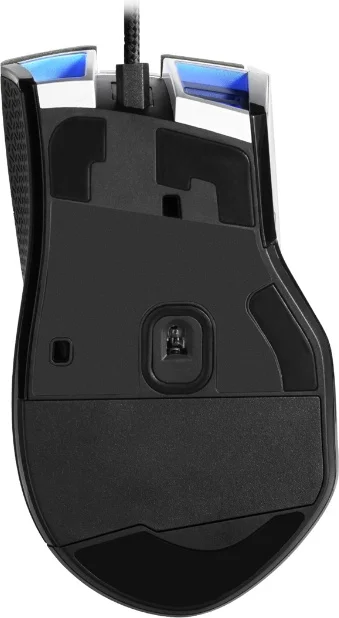 Фото Мышь EVGA X17 grey