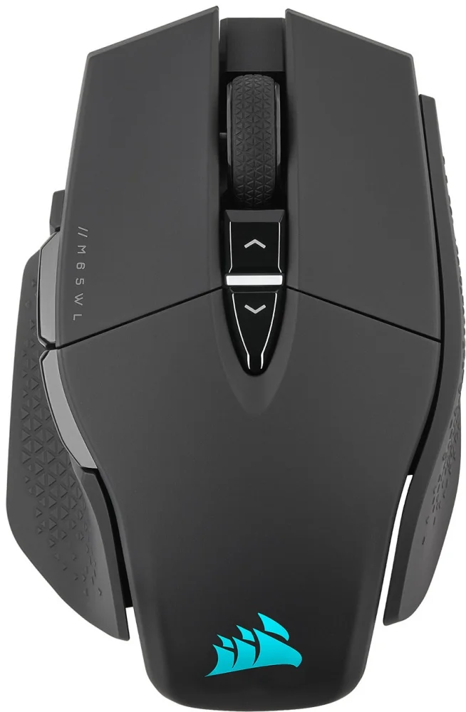 Мышь CORSAIR M65 RGB Ultra (CH-9319411-EU2) Black