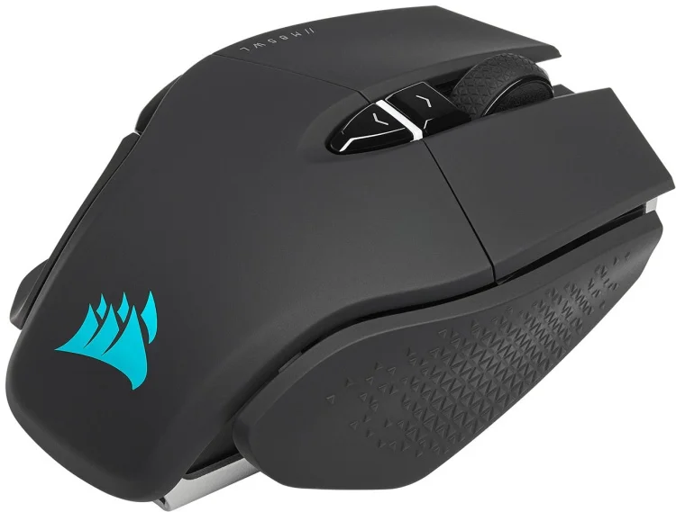 Фото Мышь CORSAIR M65 RGB Ultra (CH-9319411-EU2) Black