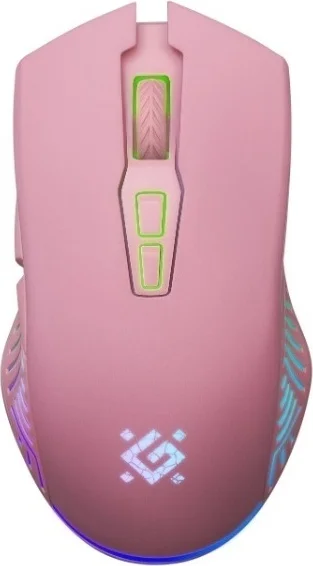 Мышь DEFENDER Pandora GM-502 Pink