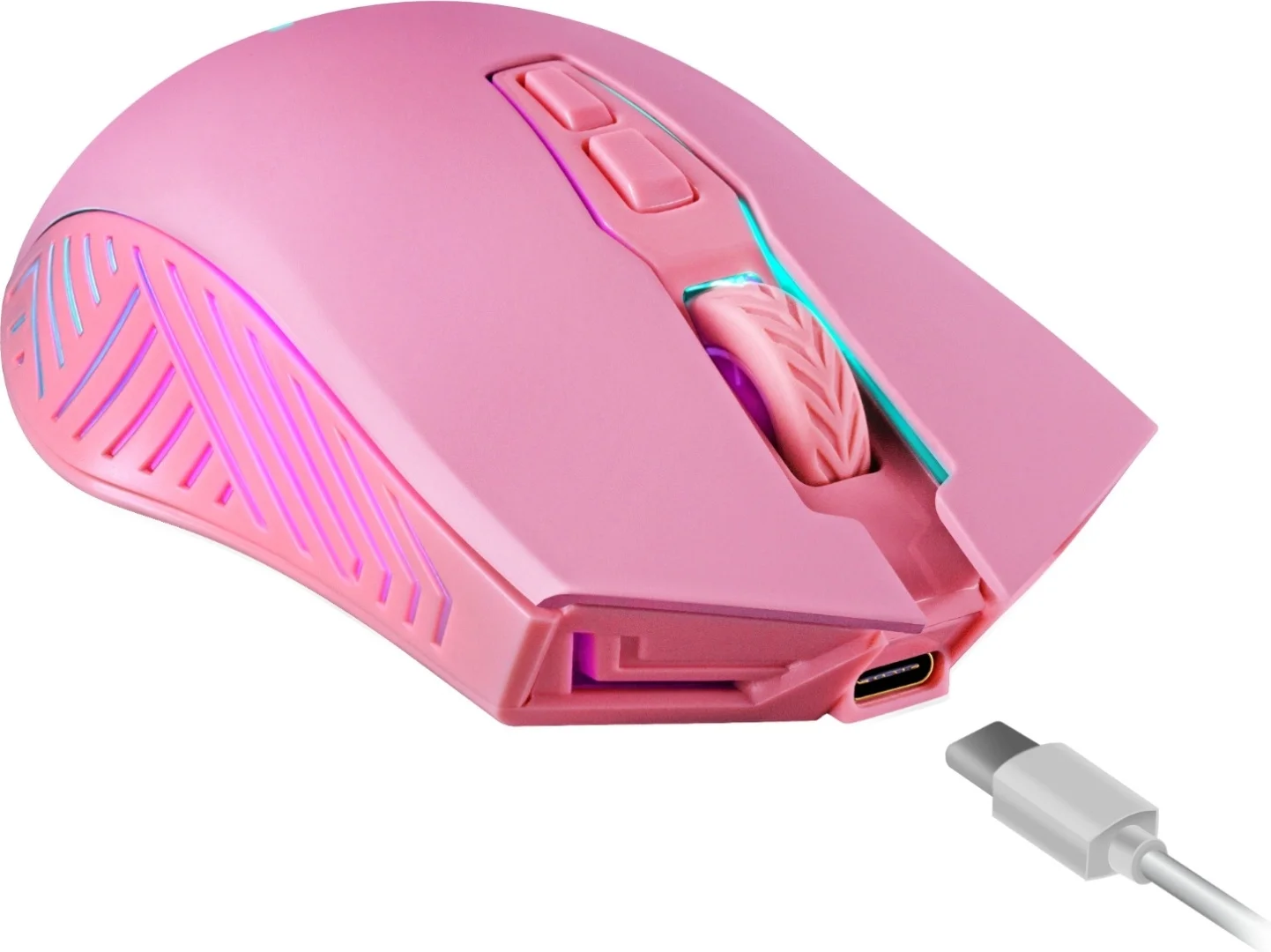 Фотография Мышь DEFENDER Pandora GM-502 Pink