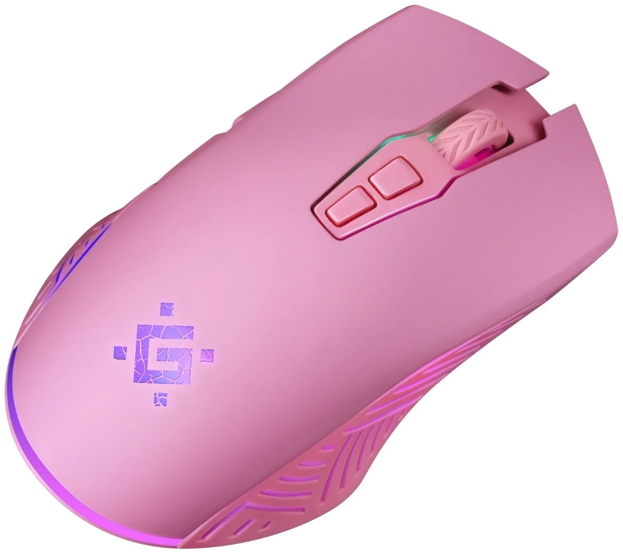 Картинка Мышь DEFENDER Pandora GM-502 Pink