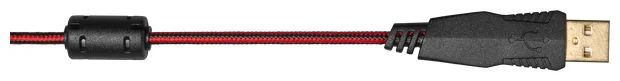 Мышь REDRAGON Centrophorus Black-Red Казахстан