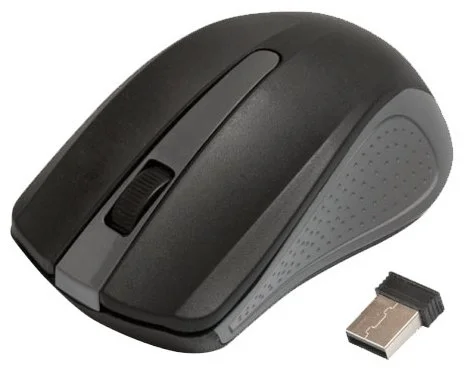 Фото Мышь RITMIX RMW-555 Black/Grey