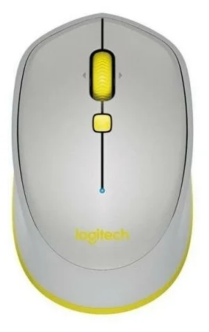 Logitech® M535 Bluetooth® Mouse - GREY - BT - EMEA
