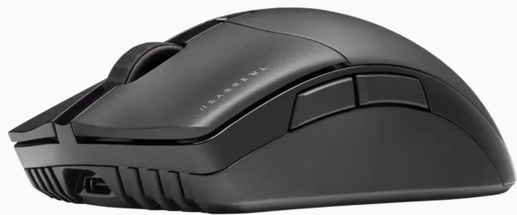 Фото Мышь CORSAIR Sabre RGB PRO (CH-9313211-EU) Black