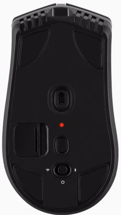 Фотография Мышь CORSAIR Sabre RGB PRO (CH-9313211-EU) Black