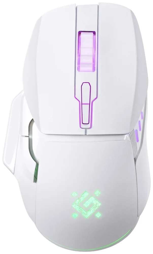Картинка Мышь DEFENDER Stix GM-009 White