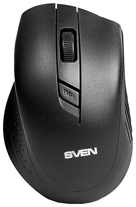 Мышь SVEN RX-325 Wireless Black