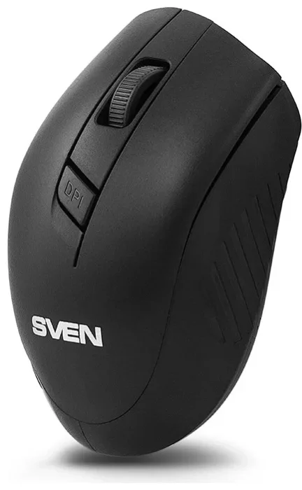 Цена Мышь SVEN RX-325 Wireless Black