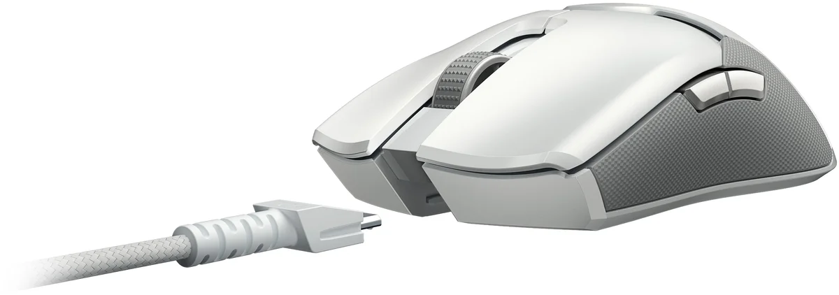 Картинка Мышь+зарядная док-станция RAZER Viper Ultimate & Mouse Dock (RZ01-03050100-R3G1)