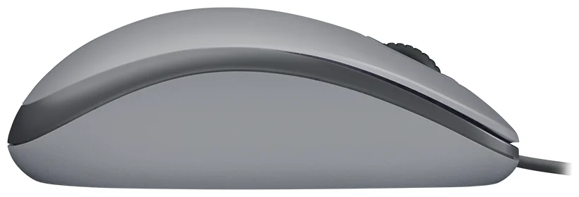 Картинка Мышь LOGITECH M110 (910-005490) grey