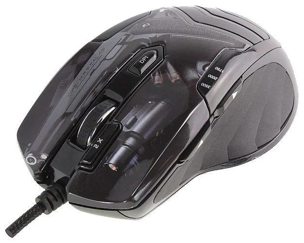 Мышь CROWN CMXG-703