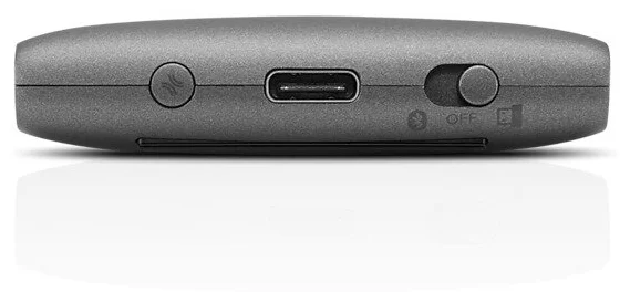 Фото Мышь LENOVO Yoga Mouse with Laser Presenter (4Y50U59628)