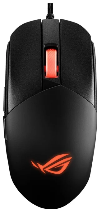 Мышь ASUS P518 ROG STRIX IMPACT III (90MP0300-BMUA00)