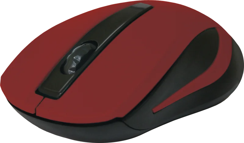 Фото Мышь DEFENDER MM-605 Red