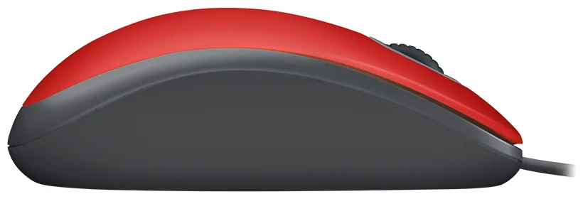 Картинка Мышь LOGITECH M110 (910-005489) Red