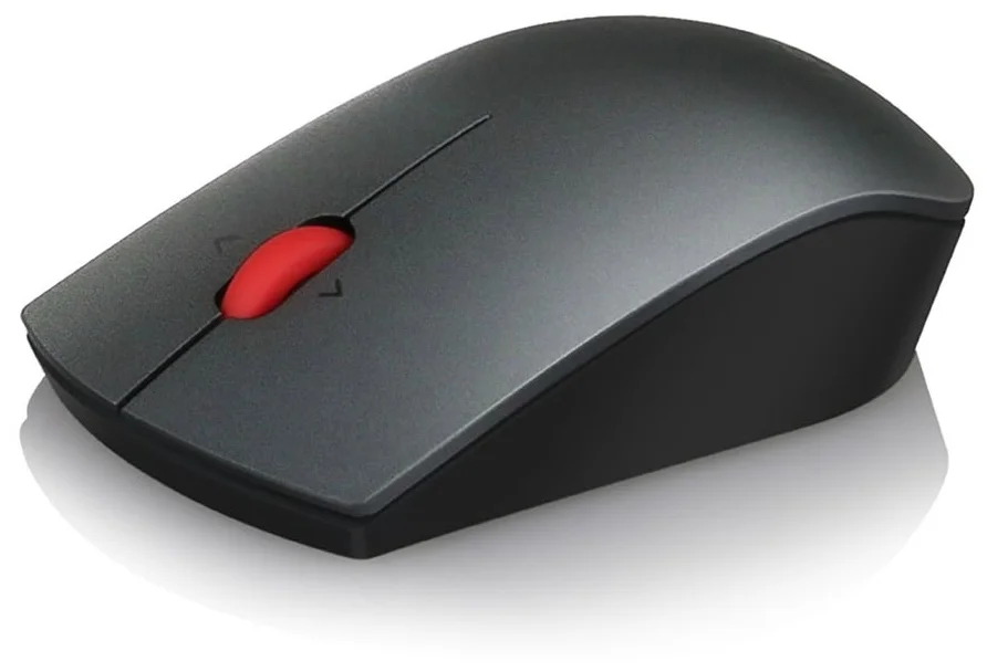 Фото Мышь LENOVO Professional Wireless Laser Mouse (4X30H56886)