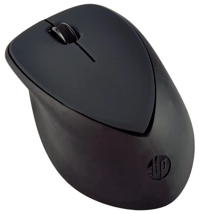 Фото Мышь HP OM H2L63AA Comfort Grip Wireless